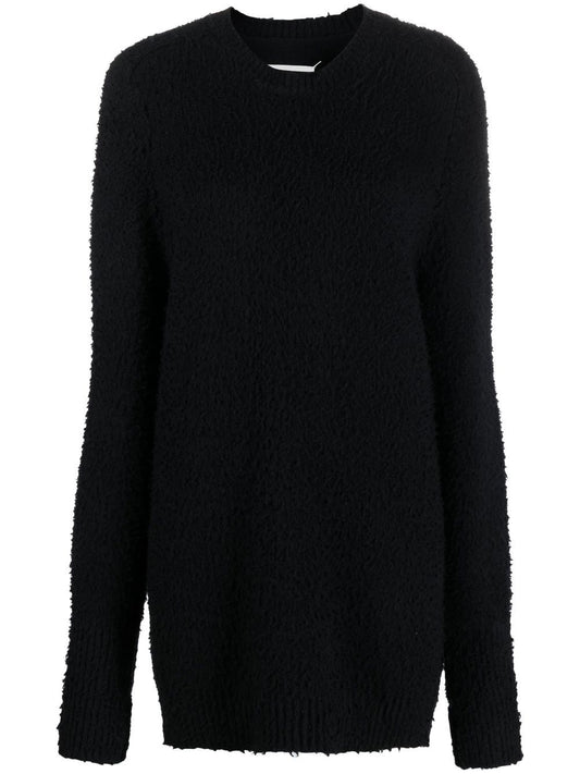 Cotton blend jumper