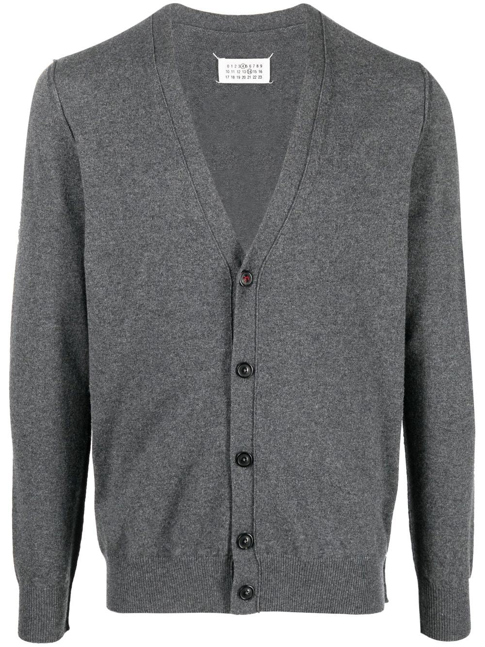 Cashmere cardigan