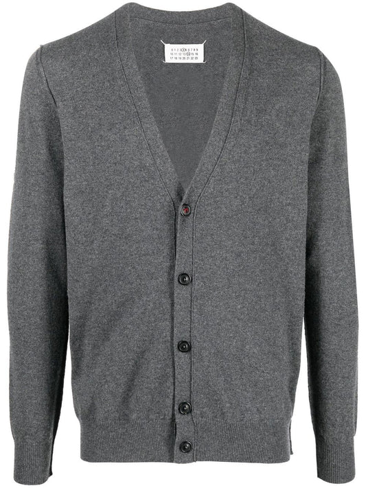 Cashmere cardigan