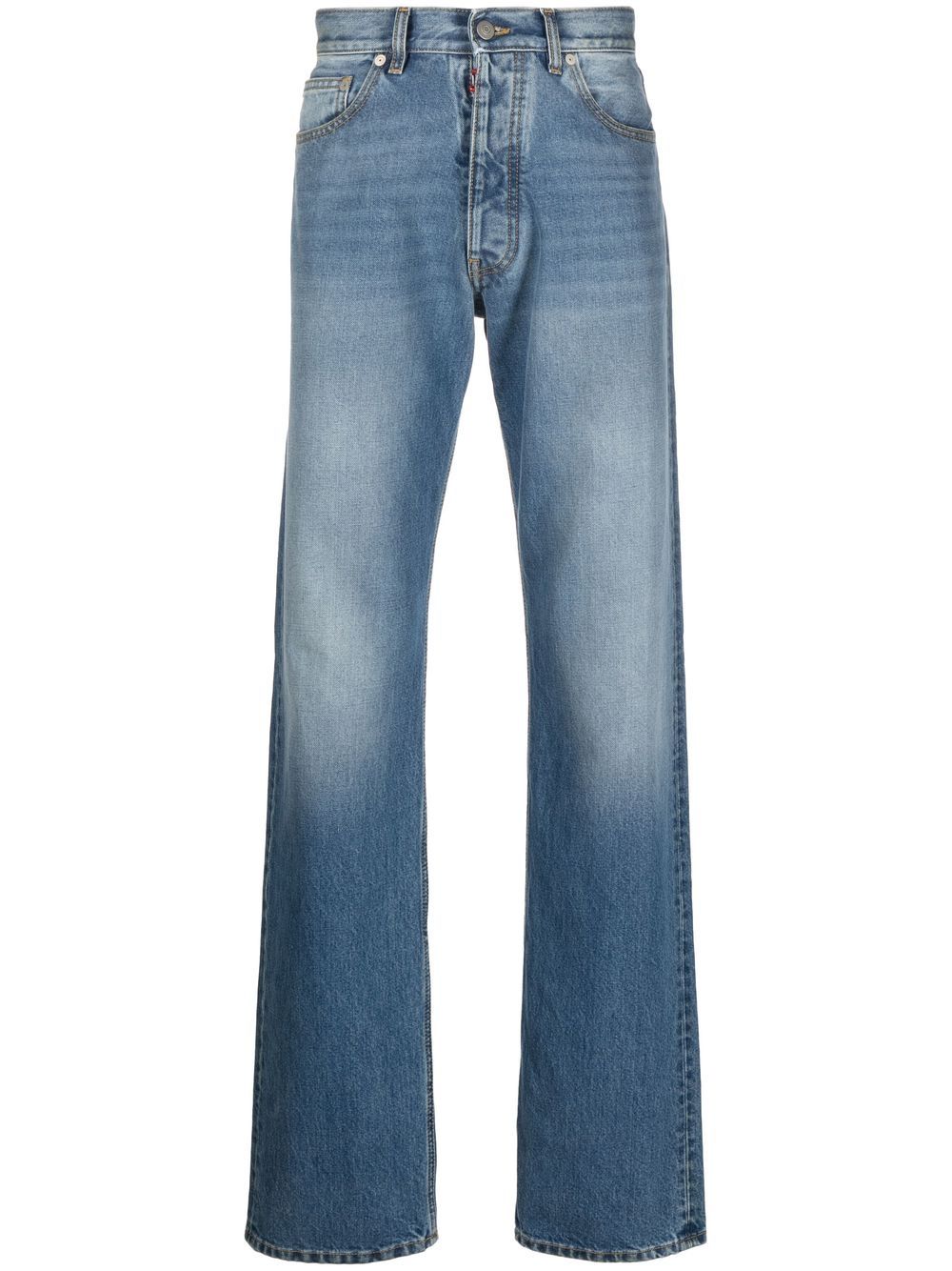 5-pocket denim jeans