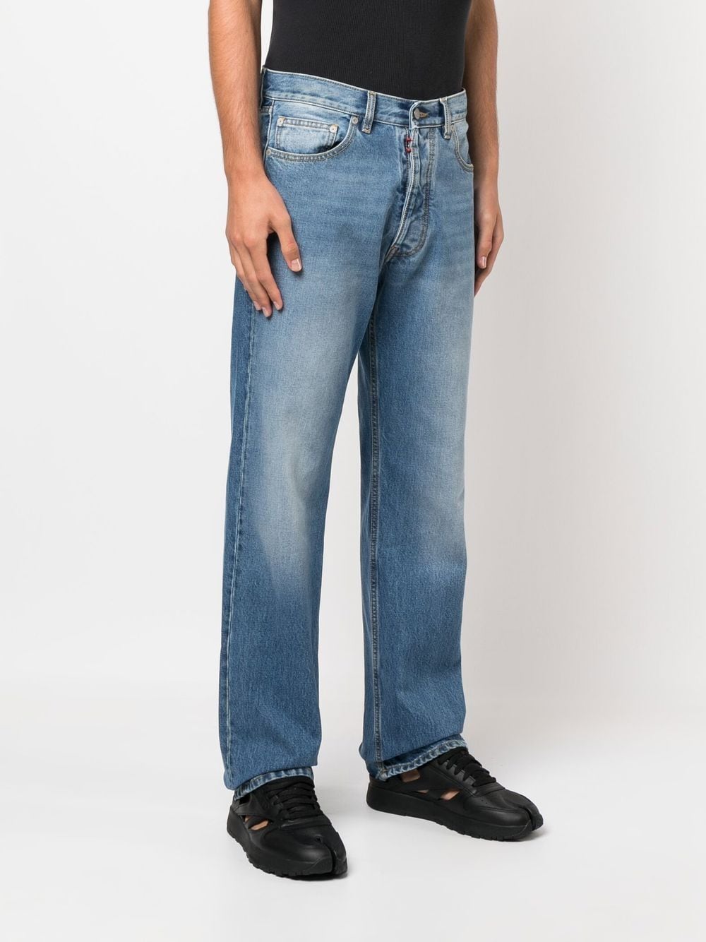 5-pocket denim jeans