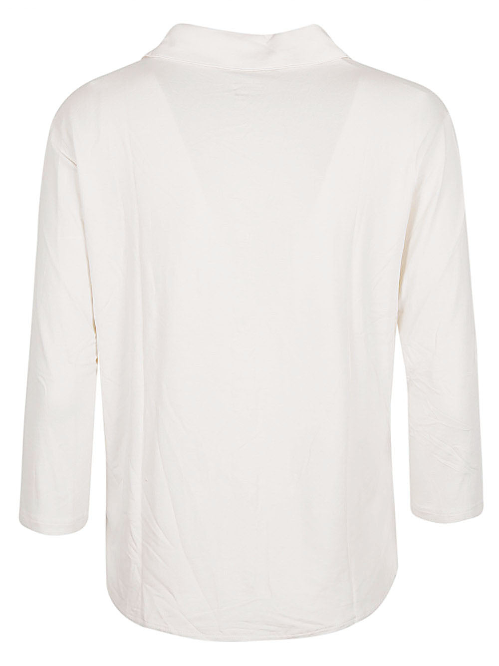 3/4 sleeve viscose shirt