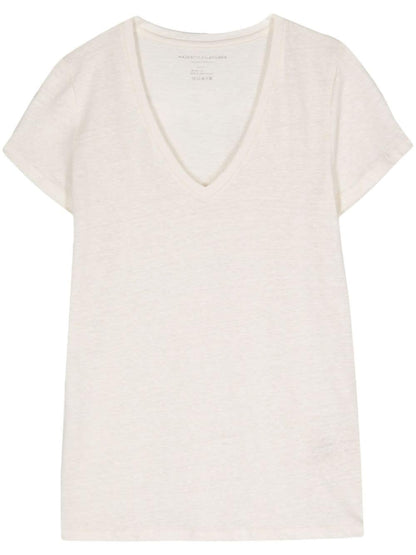 Linen t-shirt