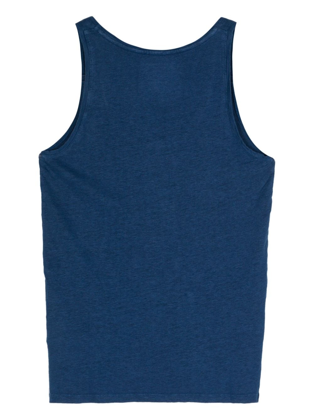 Linen tank top