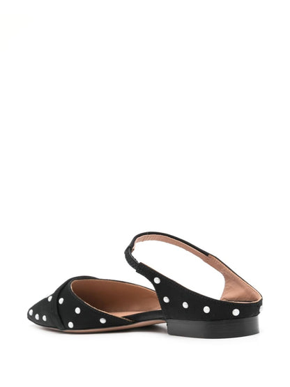 Uma 10 flat mules