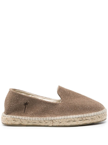 Yucatán canvas espadrilles