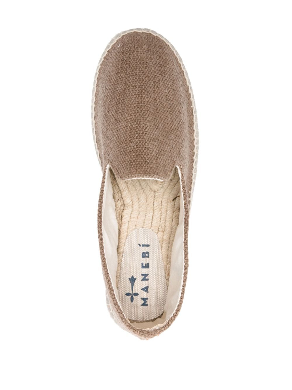 Yucatán canvas espadrilles