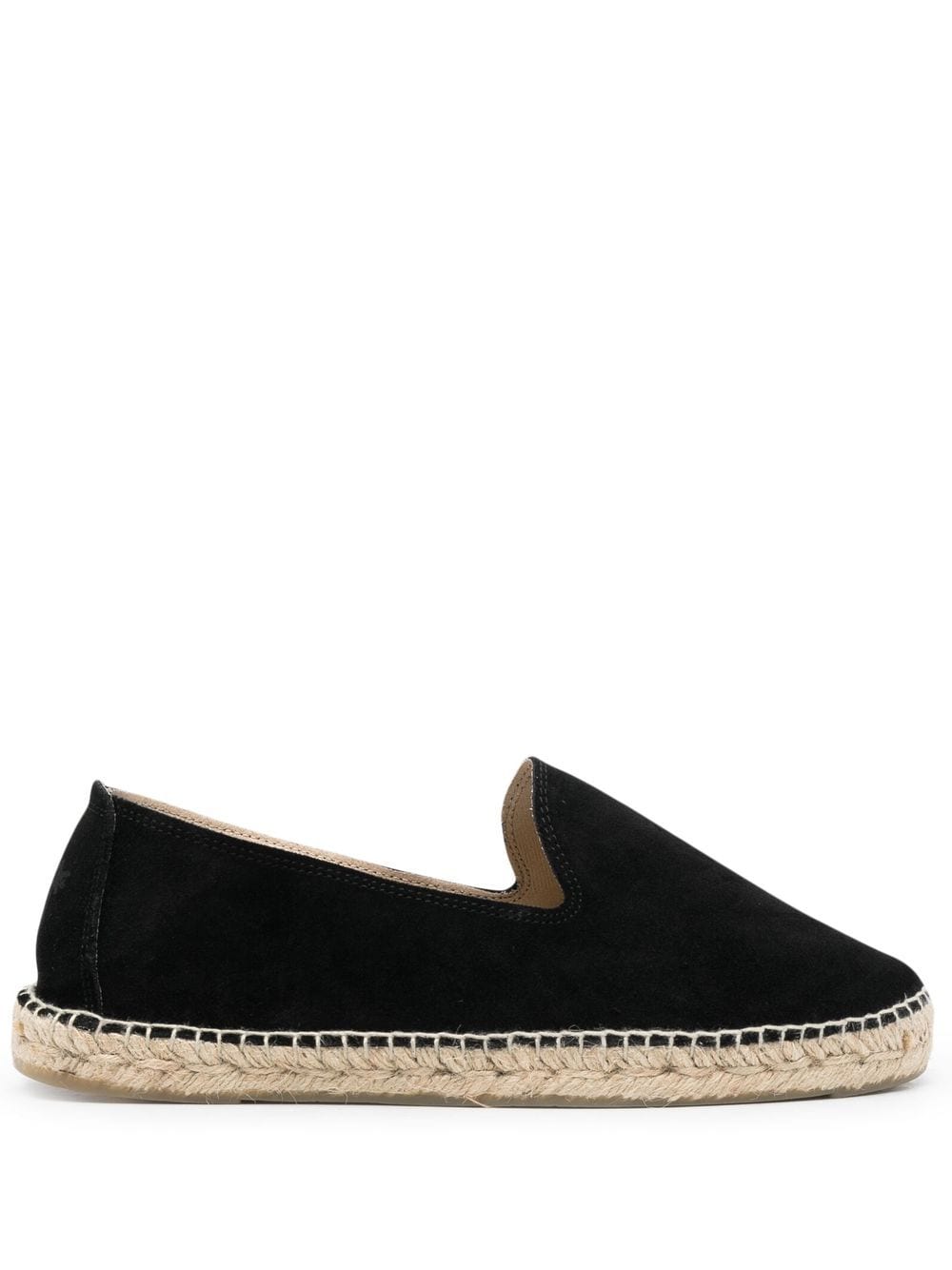 Hamptons suede espadrilles