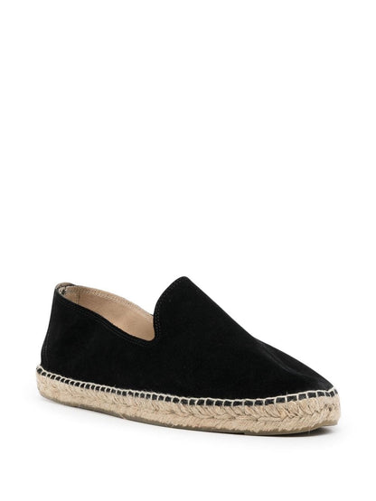 Hamptons suede espadrilles