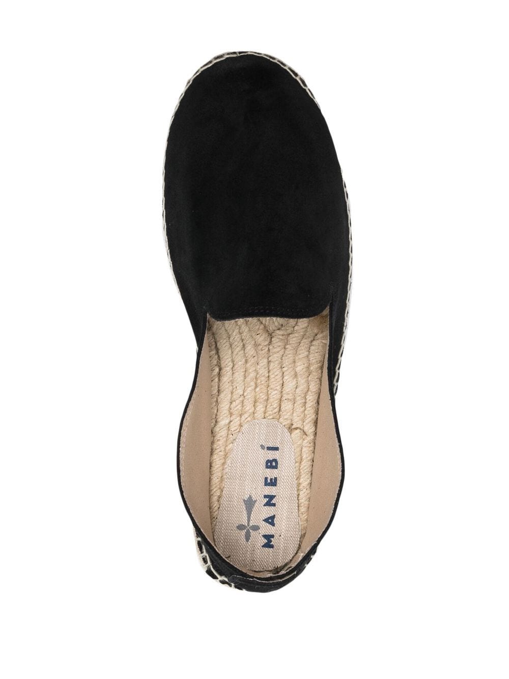 Hamptons suede espadrilles