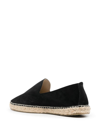 Hamptons suede espadrilles