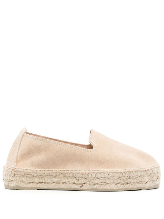 Hamptons suede espadrilles