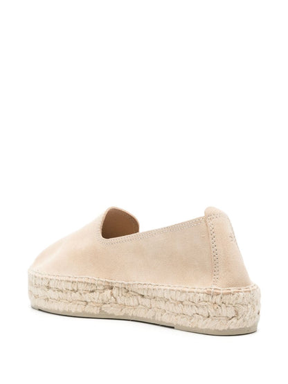 Hamptons suede espadrilles