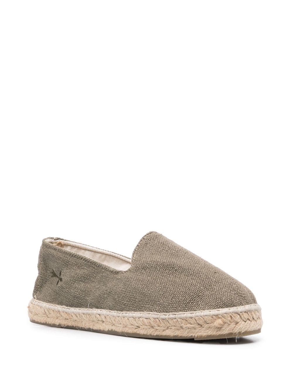 La havana organic hemp espadrilles