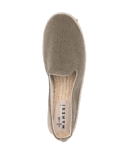 La havana organic hemp espadrilles