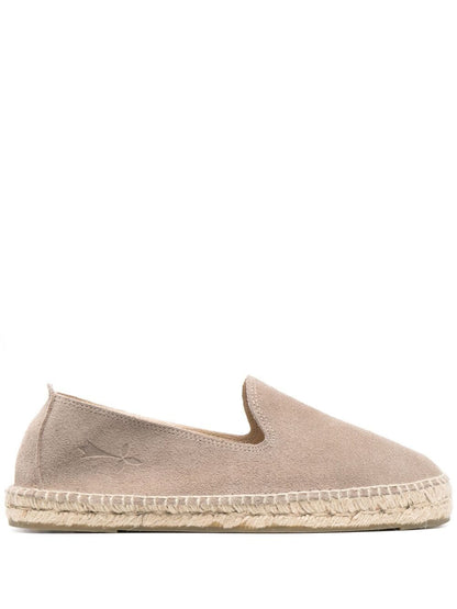 Hamptons suede espadrilles