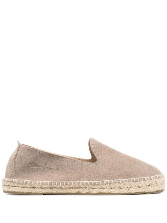 Hamptons suede espadrilles