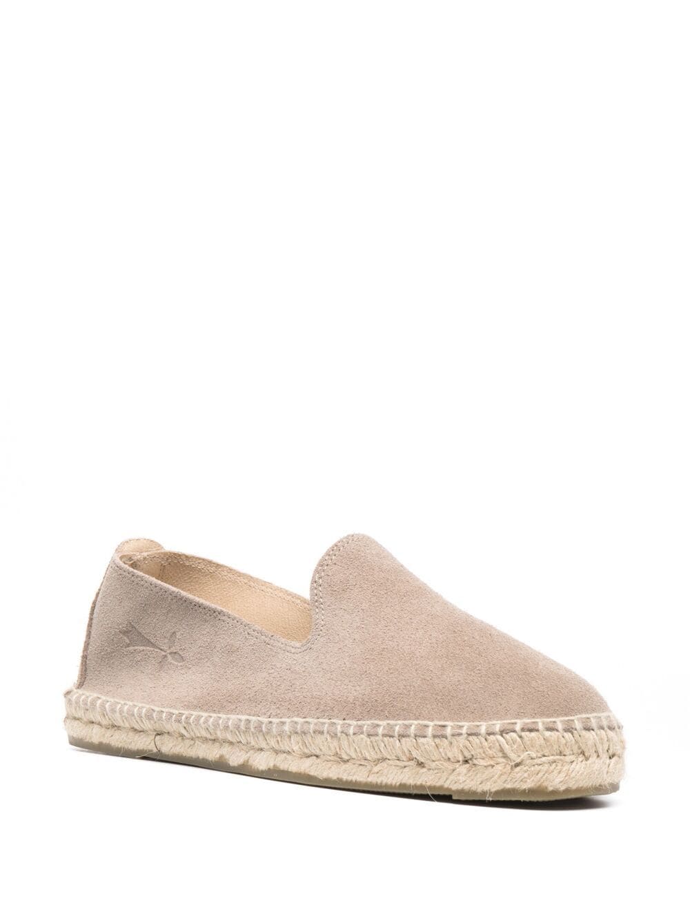 Hamptons suede espadrilles