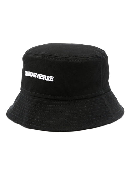 Logo bucket hat