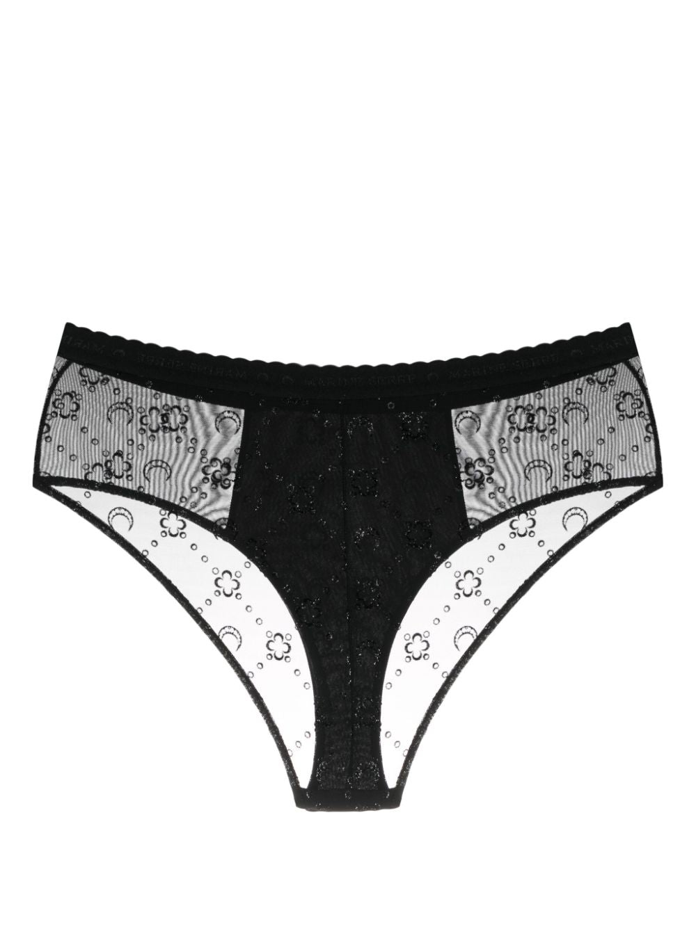 Logo mesh brief