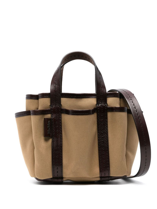 Canvas xs cabas tote