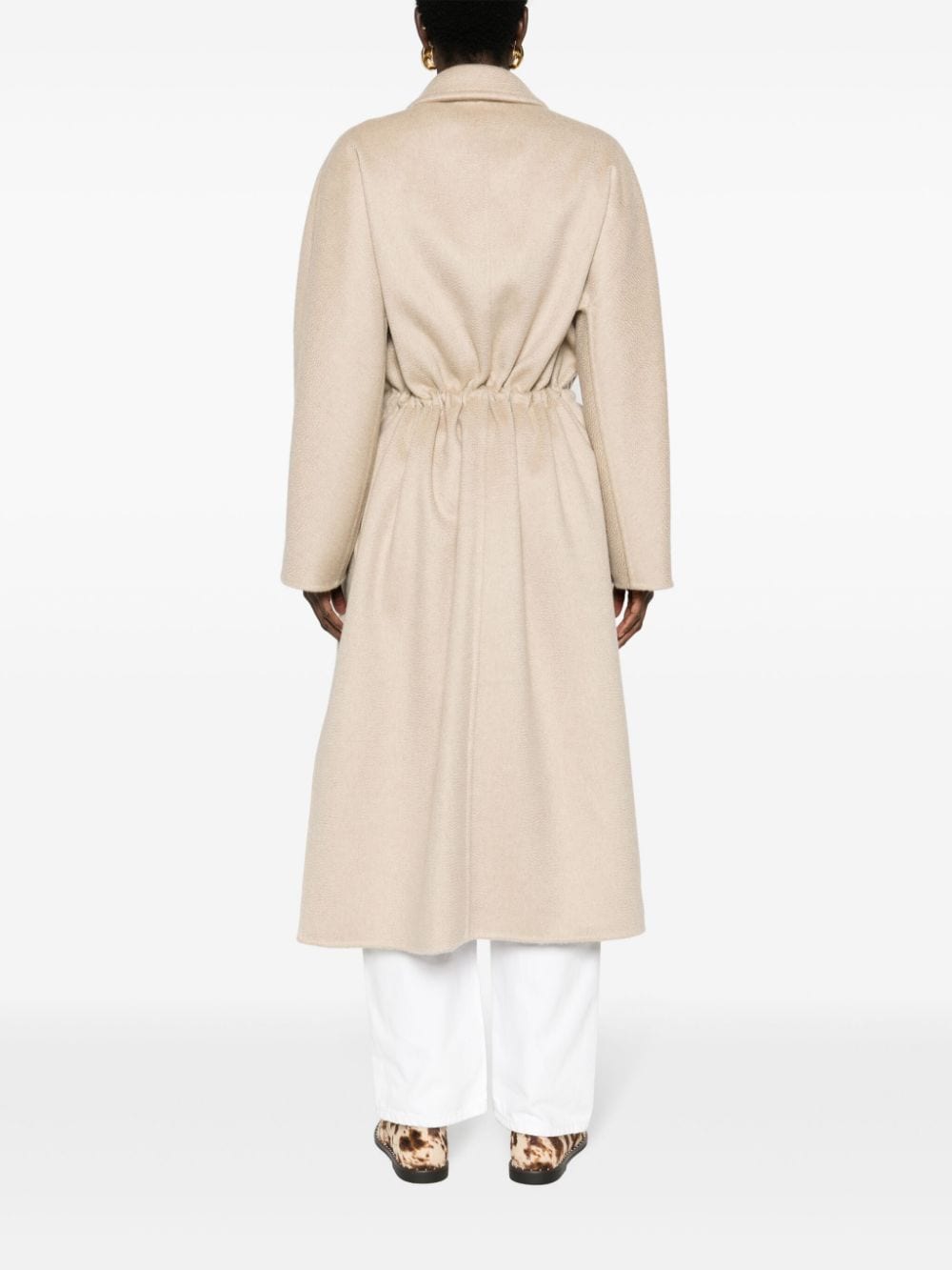 Cashmere coat