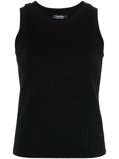 Cotton tank top