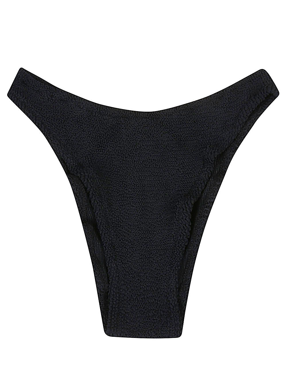 High waisted bikini bottoms