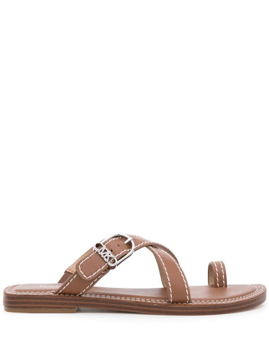 Ashton leather sandals