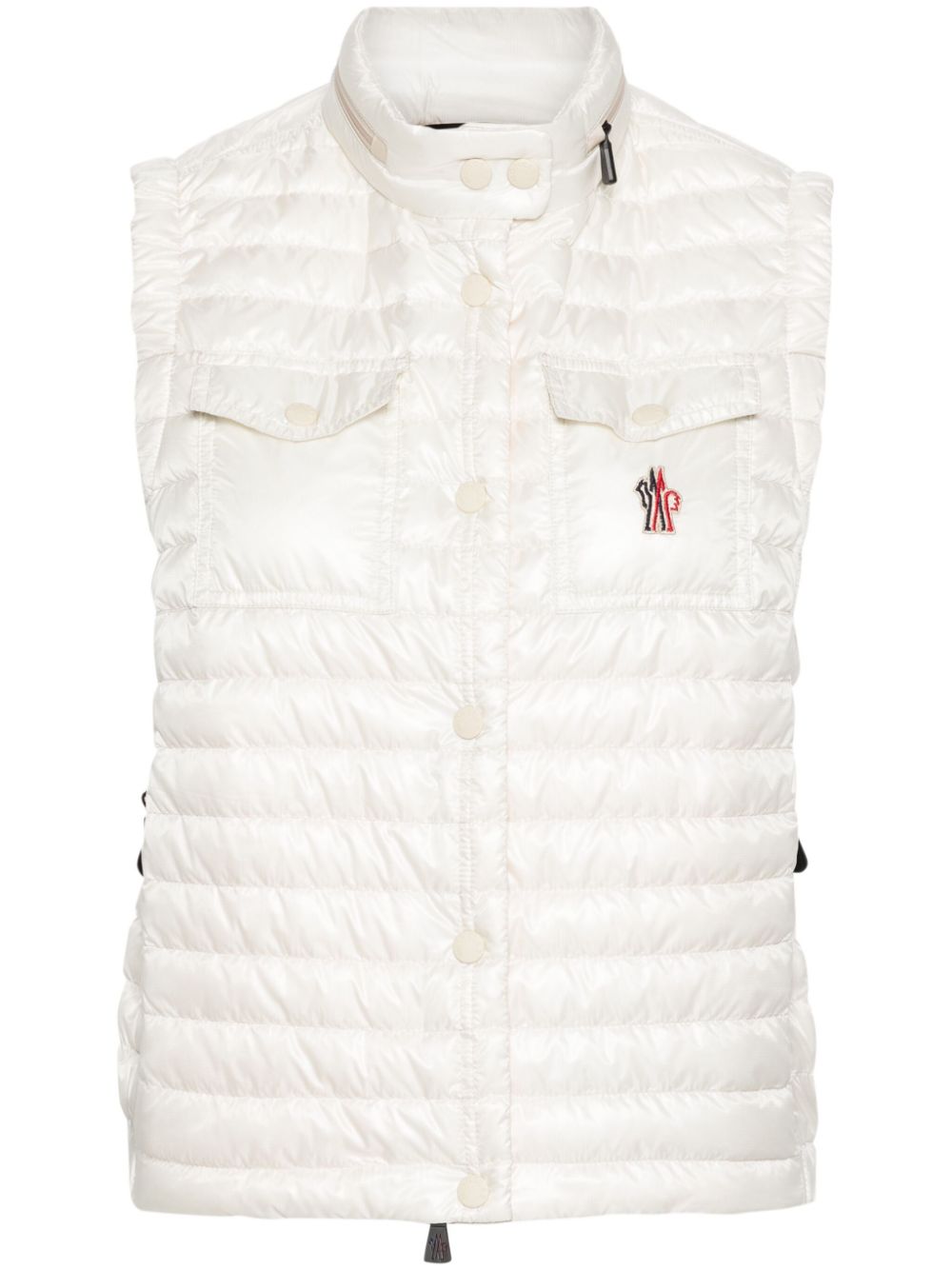 Gumiane down vest