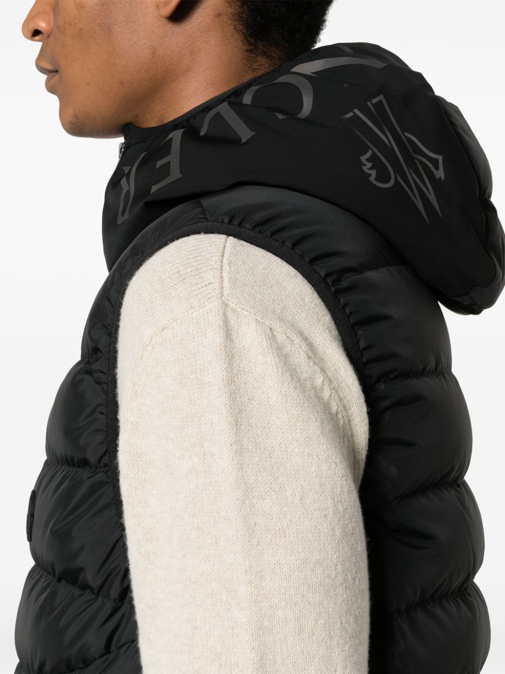 Nubiera down vest