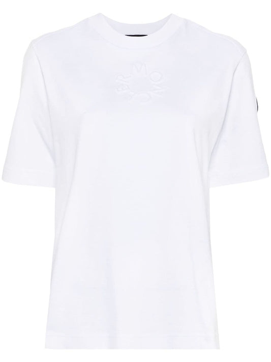 Logo cotton t-shirt