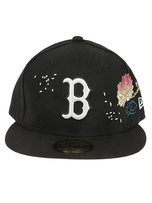 59fifty boston red sox cap