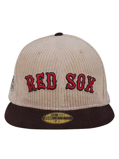 59fifty boston red sox cap