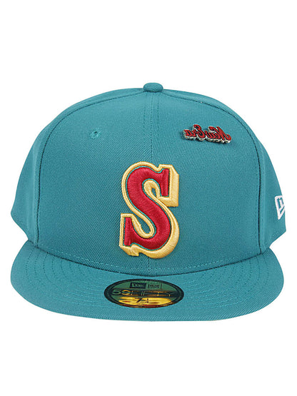 59fifty seattle mariners cap