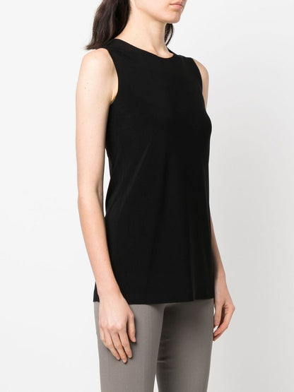 Sleeveless top