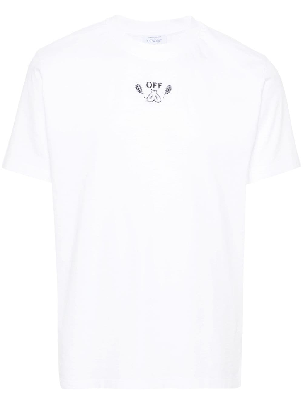 Logo cotton t-shirt