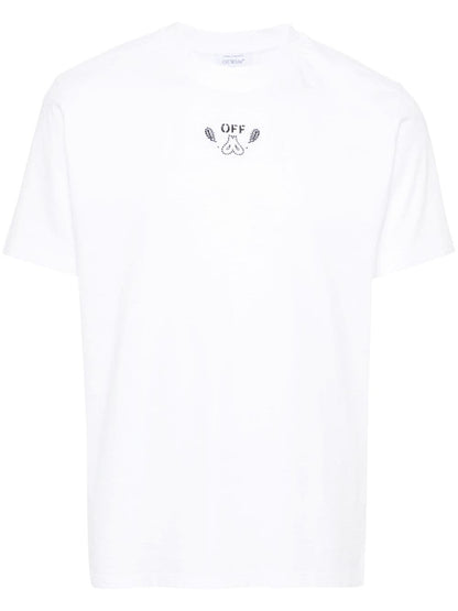 Logo cotton t-shirt