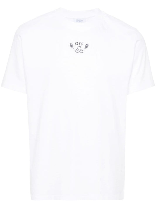 Logo cotton t-shirt