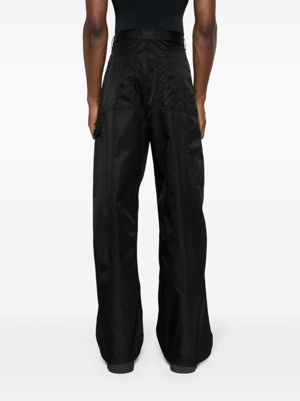 Nylon carpenter trousers