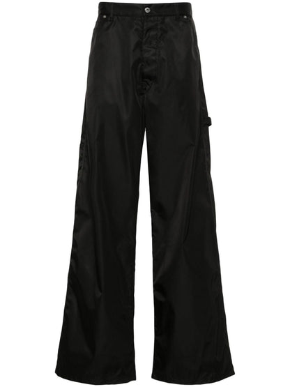 Nylon carpenter trousers