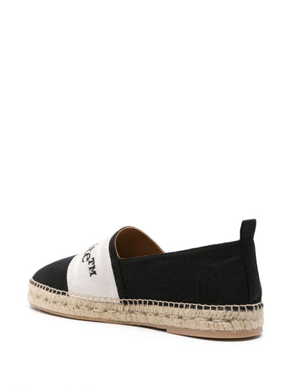 Linen espadrilles