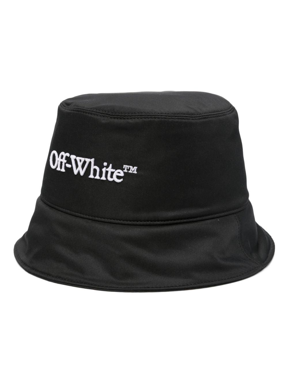 Nylon bucket hat