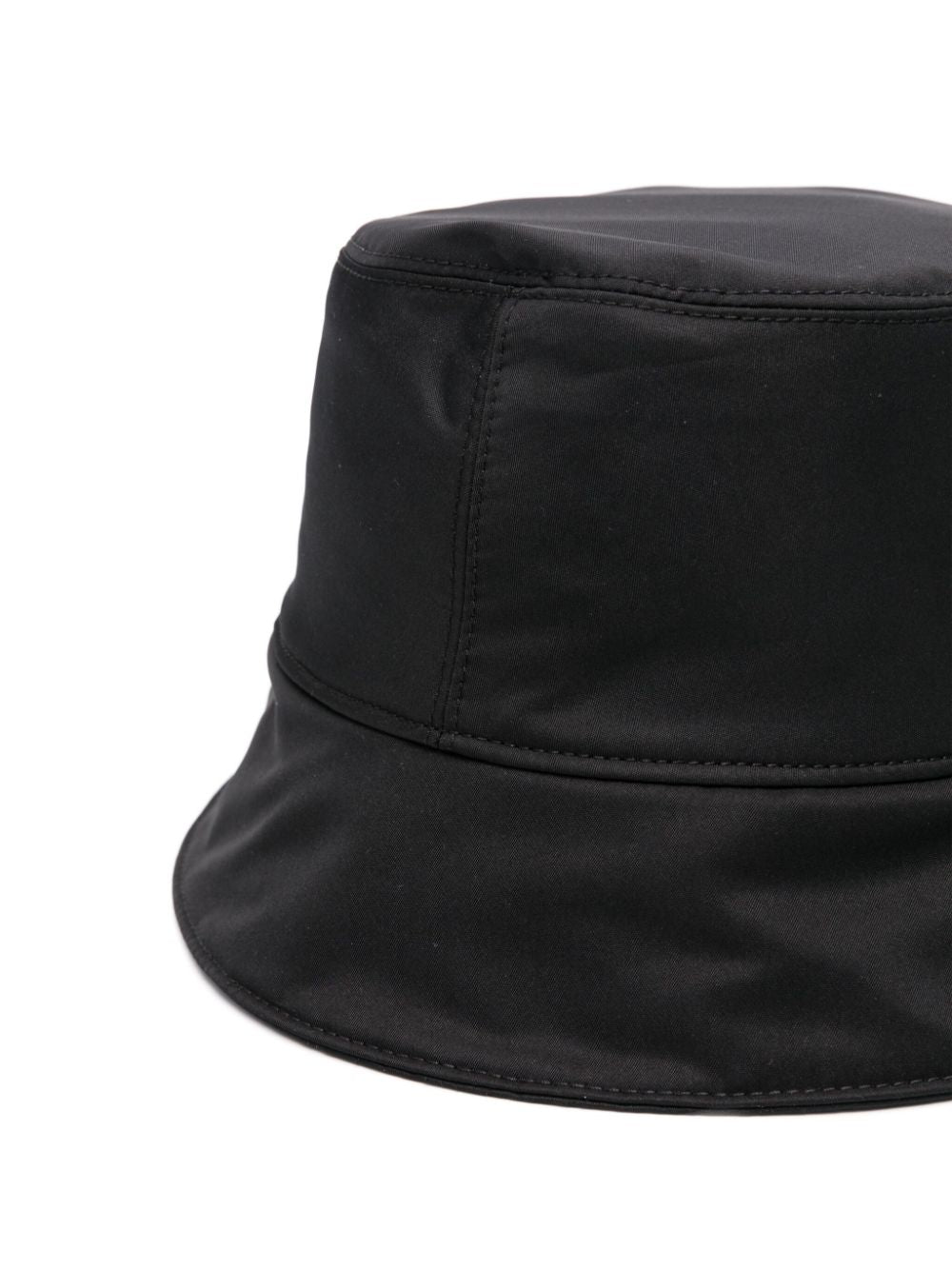 Logo reversible bucket hat