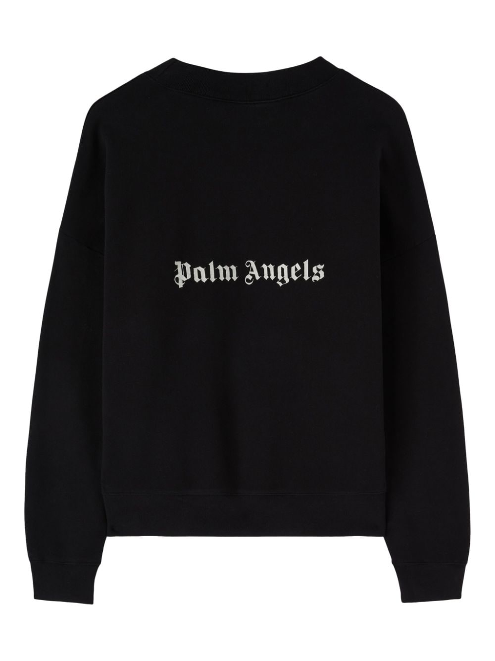 Logo cotton sweatshirt