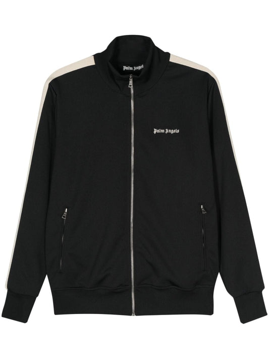 Logo track jacket