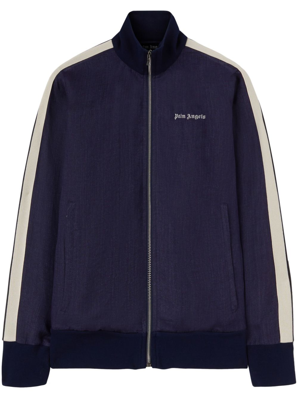 Logo track jacket