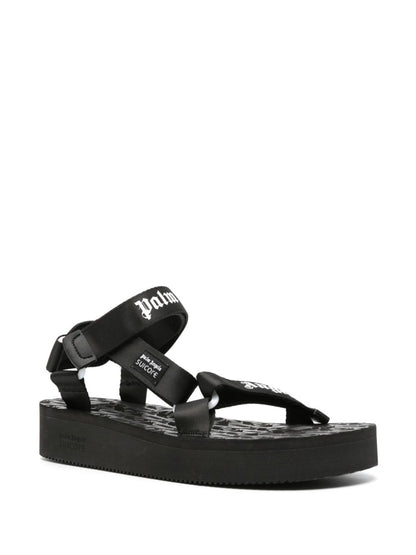 Depa logo sandals