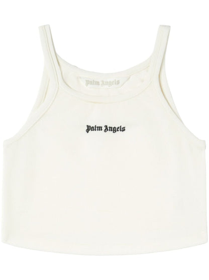 Classic logo tank top