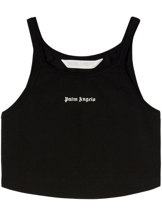 Classic logo tank top